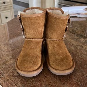 Toddler Koolaburra By Uggs Tan Boots
